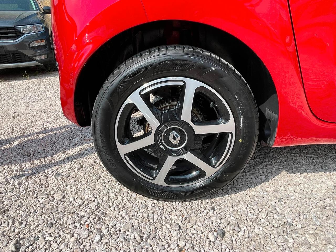 Renault Twingo 1.0 SCe 65 CV Intens