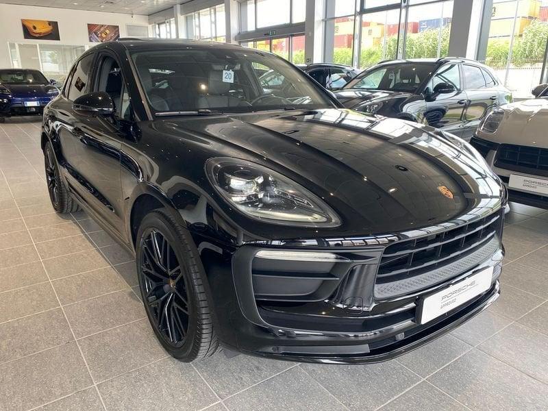 Porsche Macan T 2.0 265 cv PDK