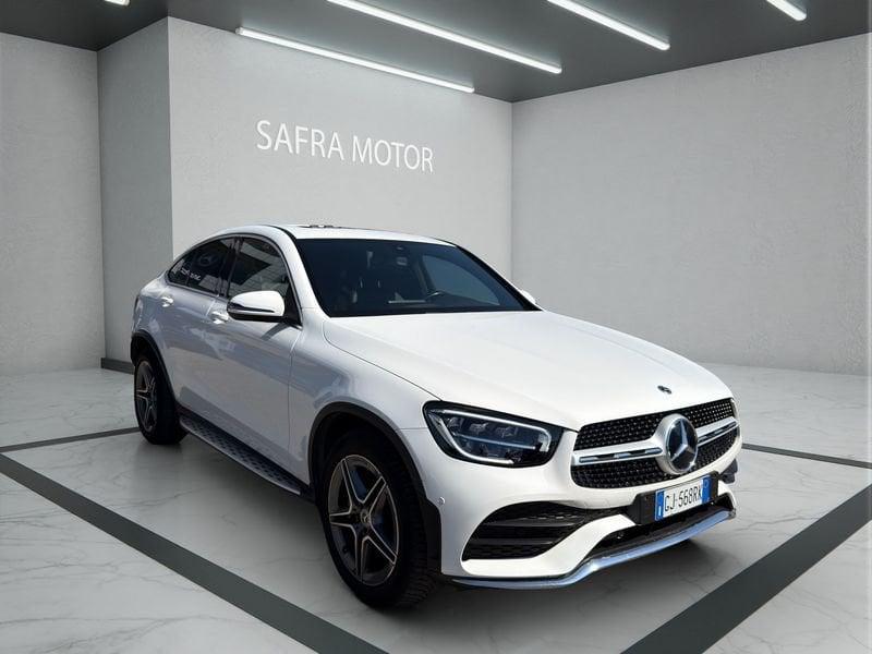 Mercedes-Benz GLC Coupé GLC Coupe 220 d Premium 4matic auto