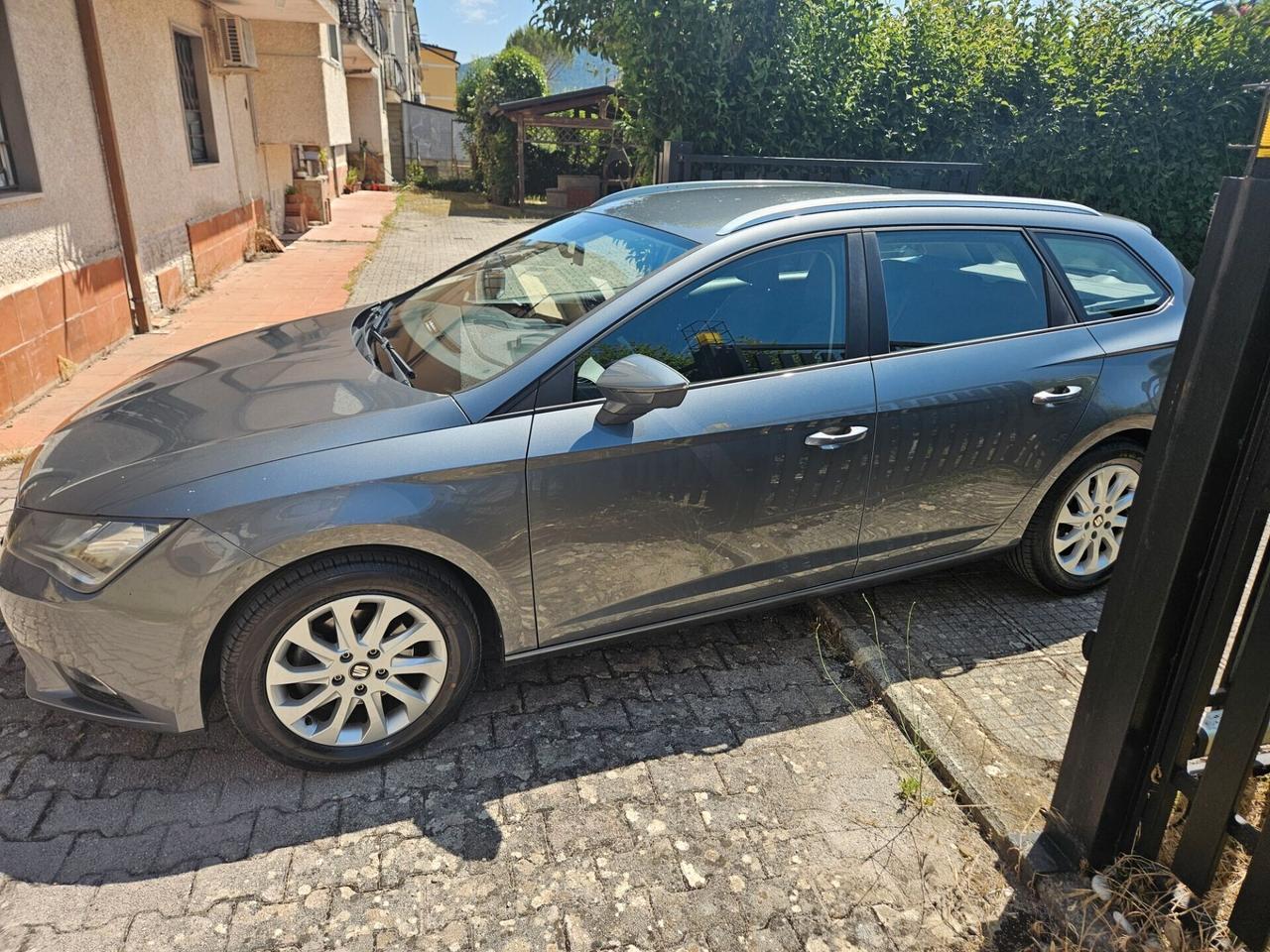 Seat Leon 2.0 TDI 150 CV ST Business NAVI