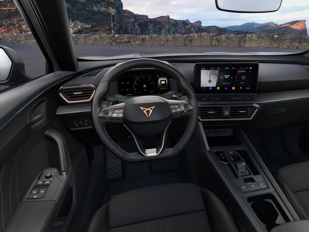 Cupra Formentor 1.5 tsi 150cv dsg
