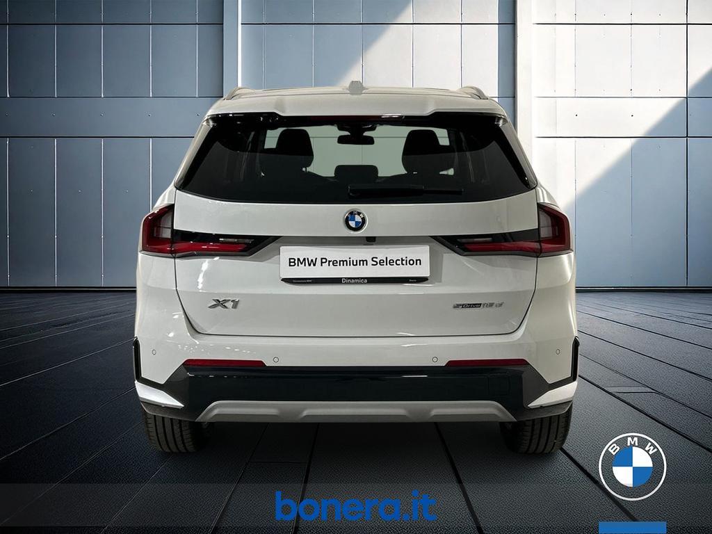 BMW X1 18 d X-Line Edition Balance sDrive DCT