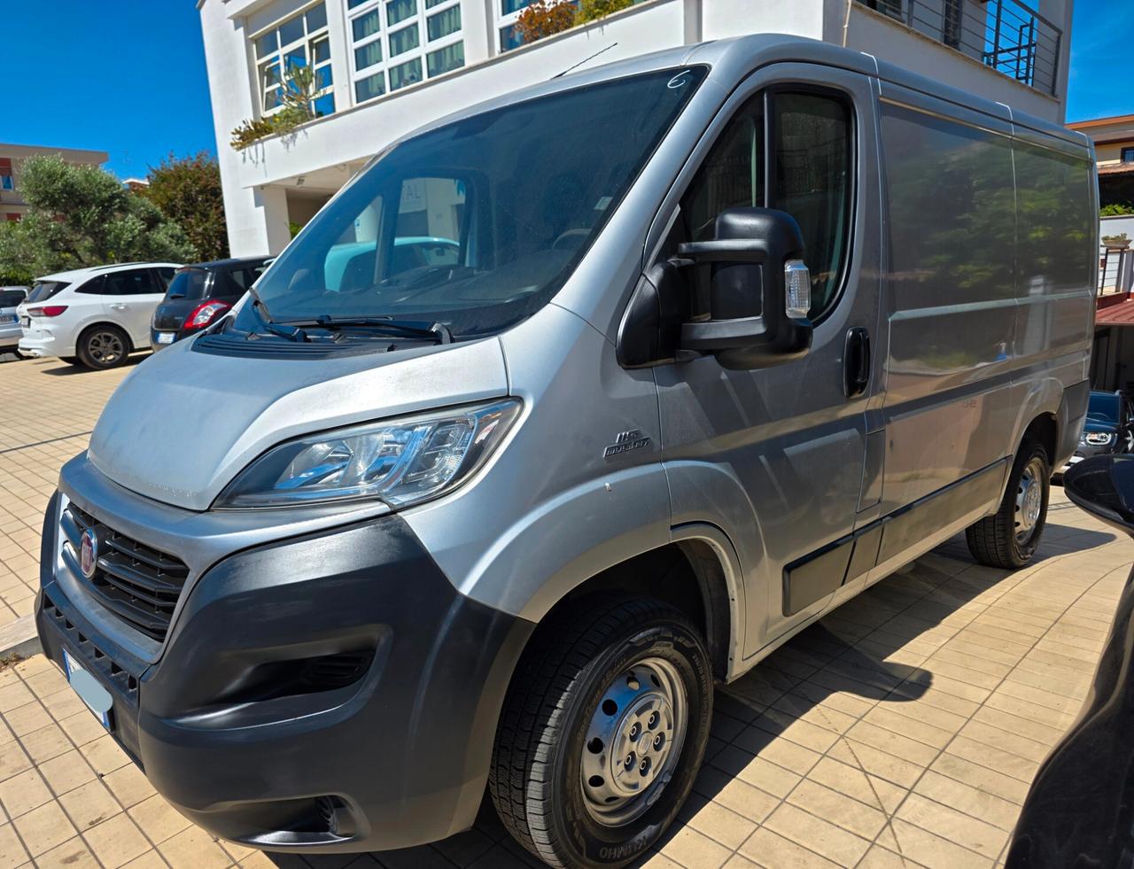 FIAT DUCATO 2.0 MULTIJET 115CV