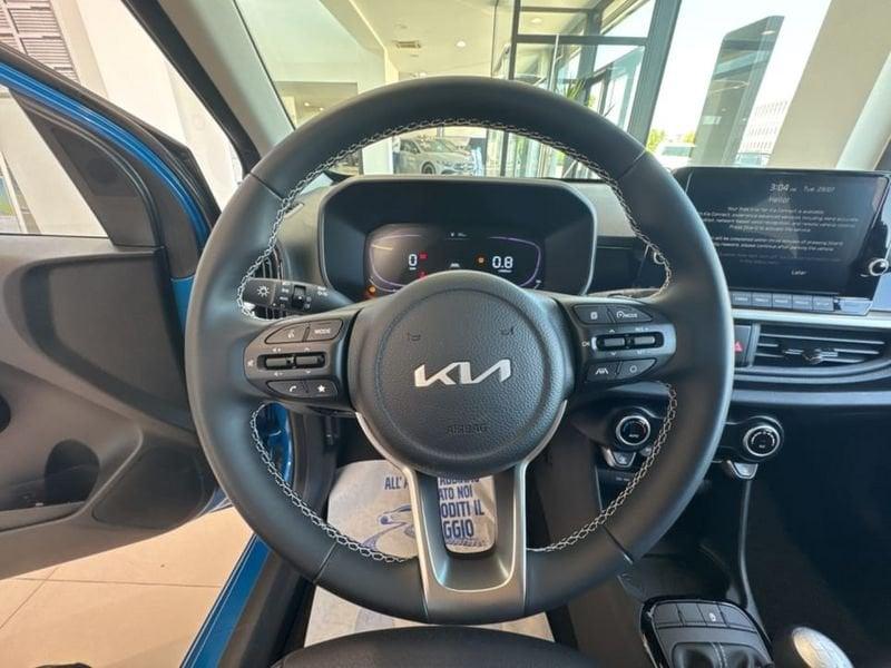 KIA Picanto 1.2 Style (TT) MY25