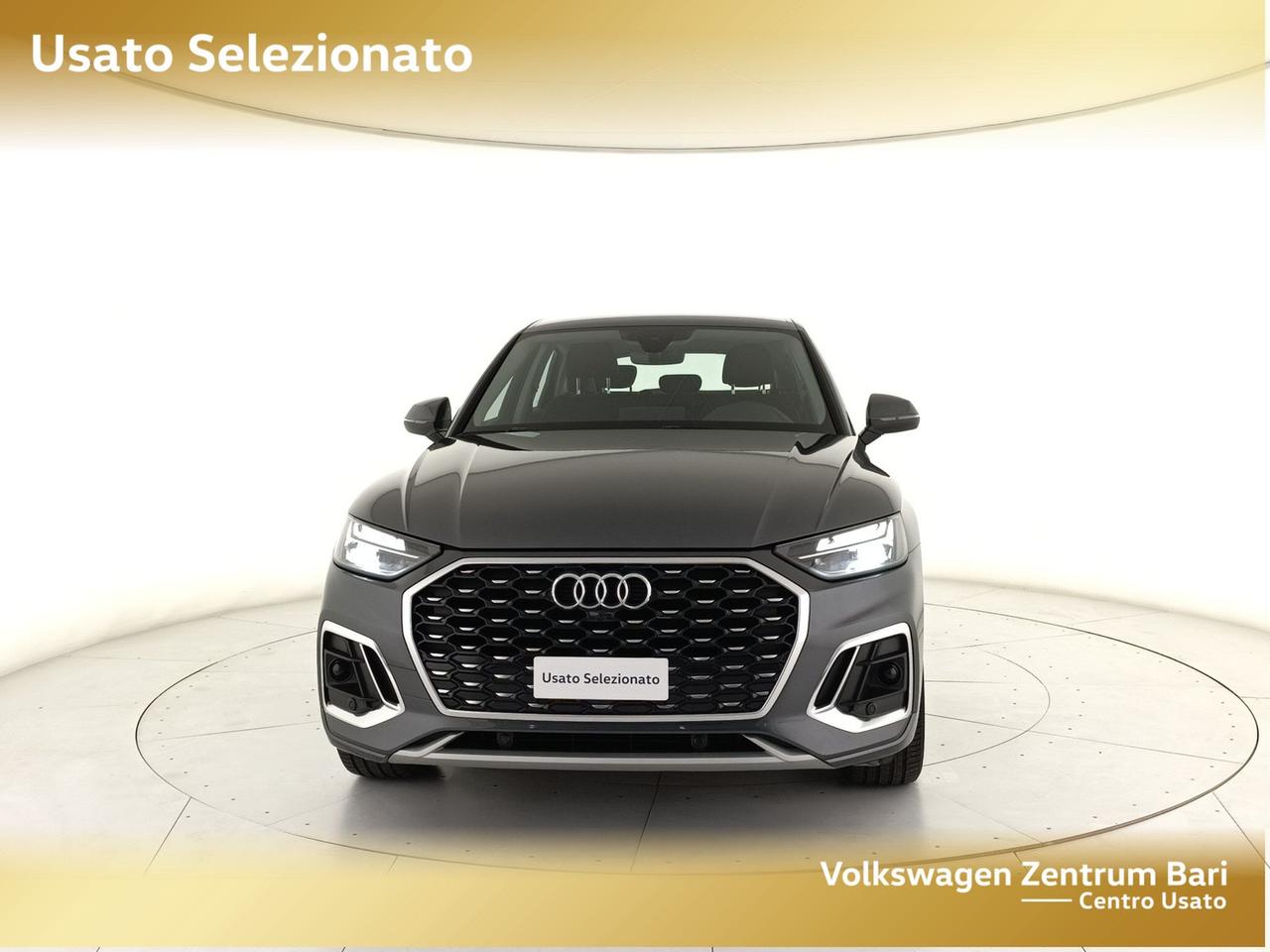 Audi Q5 sportback 35 2.0 tdi mhev 12v s line s-tronic