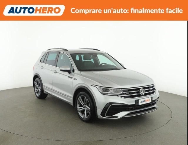 VOLKSWAGEN Tiguan 1.5 TSI 150 CV DSG ACT R-Line