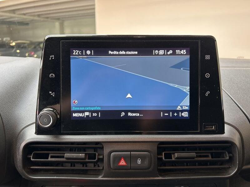 Toyota Proace City 1.5D 100 CV S&S L1 S Comfort