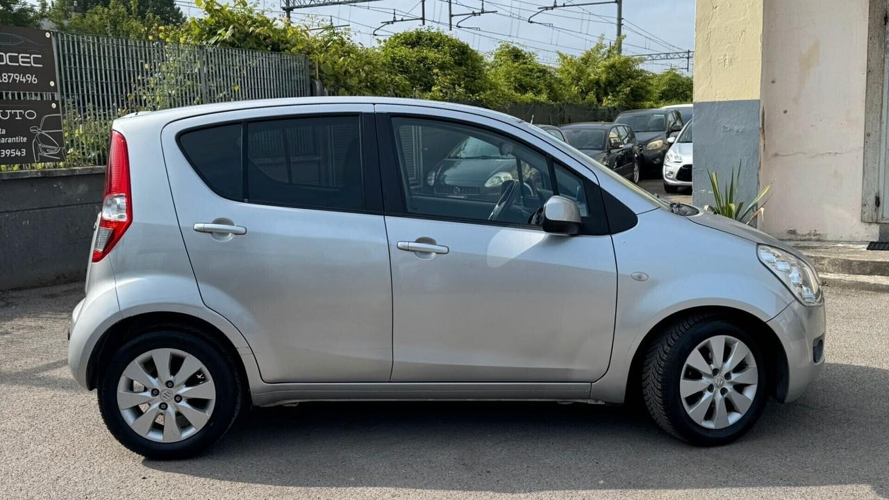 Suzuki Splash 1.0 GLS