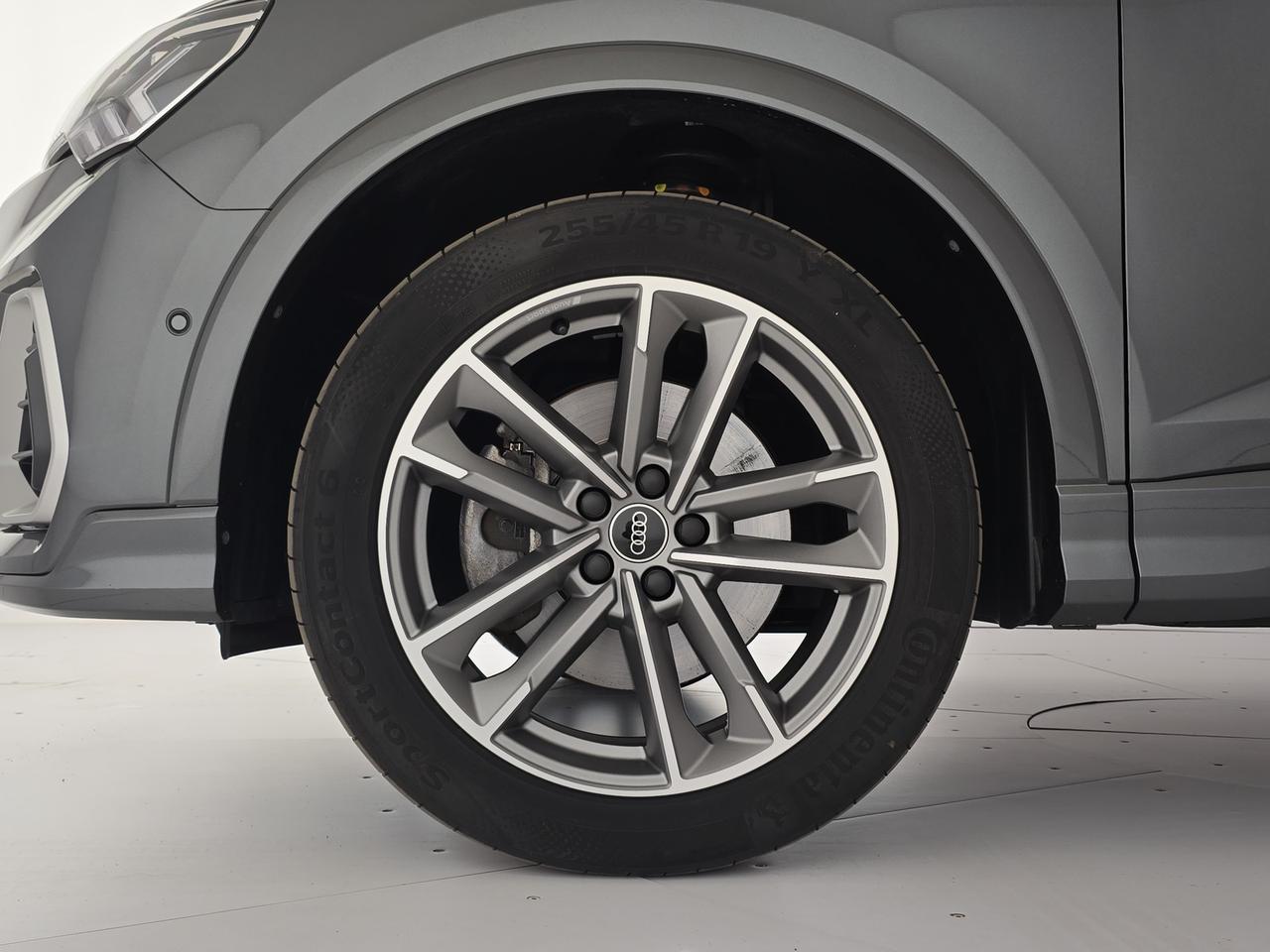 Audi Q3 sportback 40 2.0 tdi s line edition quattro 200cv s-tronic