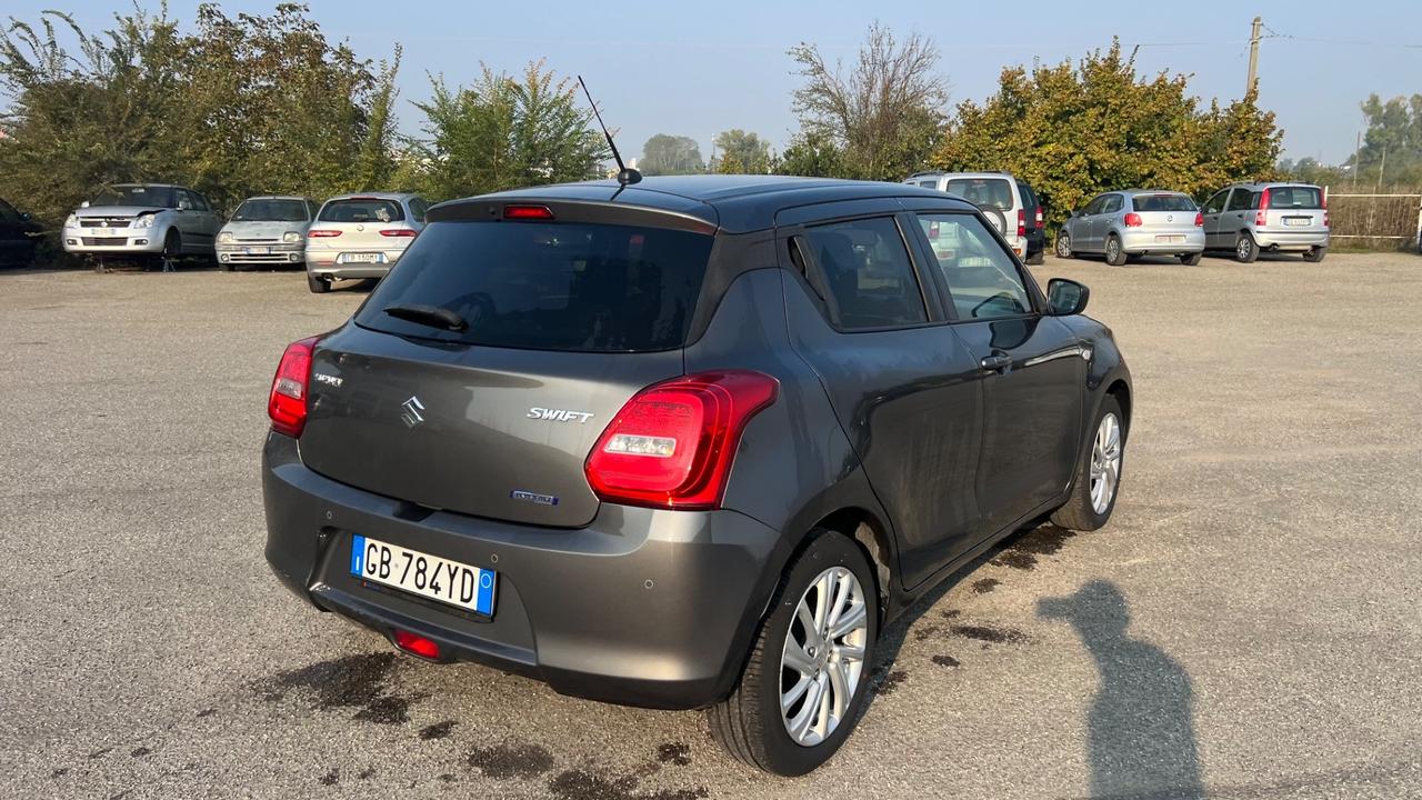 Suzuki Swift 1.2 Hybrid Cool