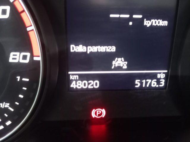 SEAT Arona 1.0 TGI STYLE NEOPATENTATI NAVI, CLIMA BIZONA