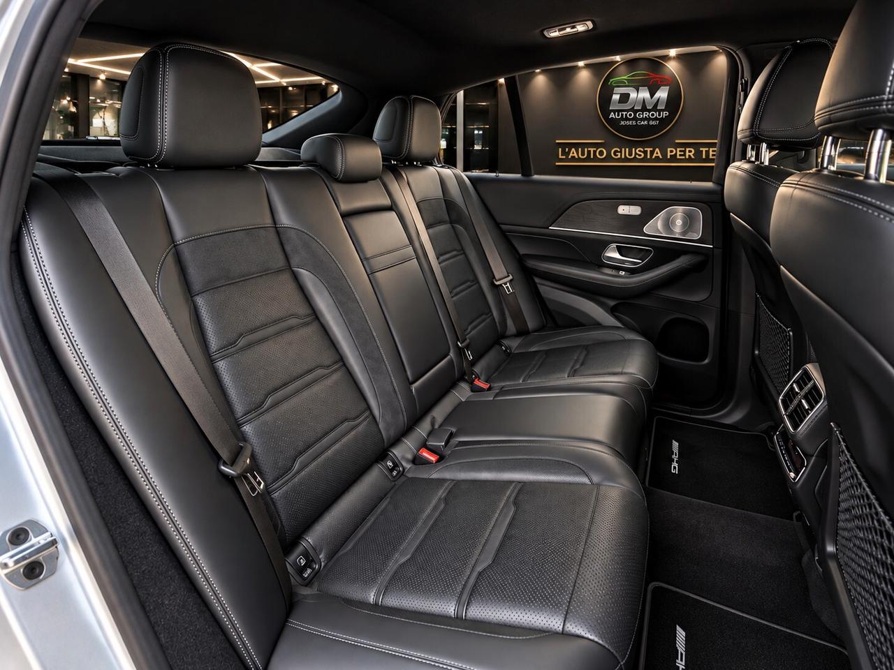 Mercedes-benz GLE 63 AMG S 4Matic+ EQ-Boost Coupé Ultimate