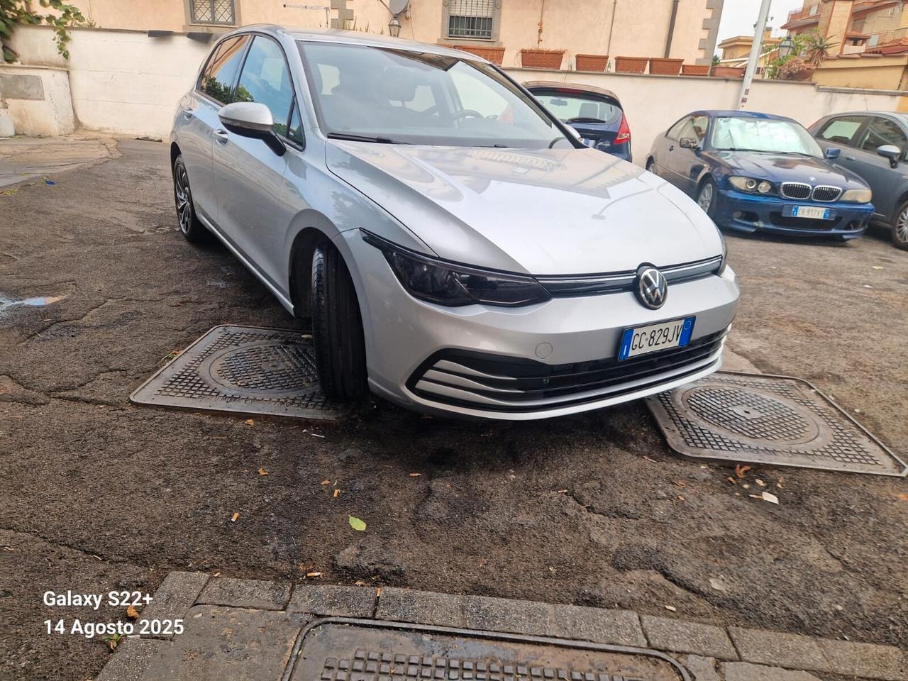 Volkswagen Golf 2.0 TDI DSG 5p. Executive BlueMotion Technology