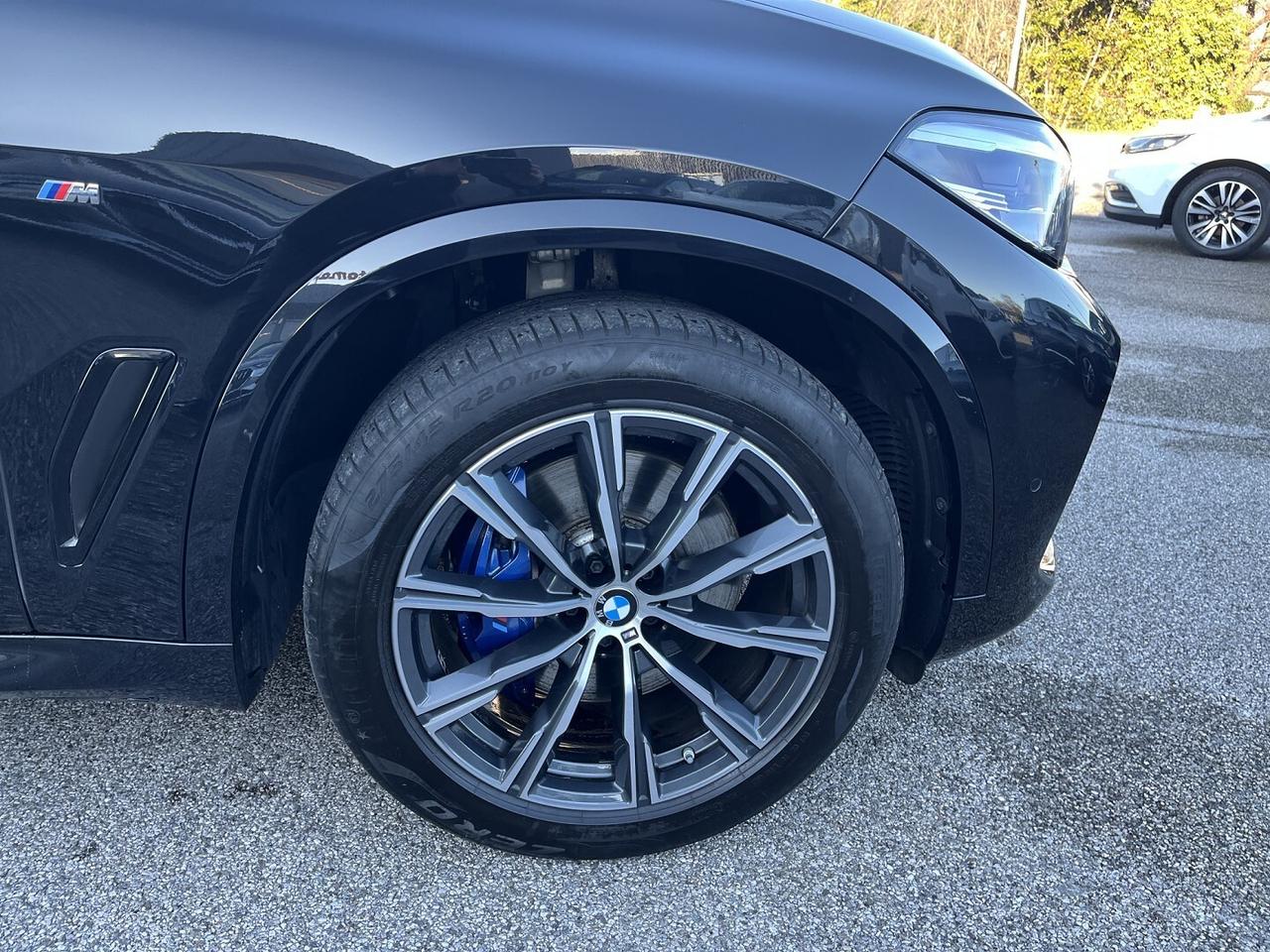 BMW X5 3000 D 286 CV M.SPORT