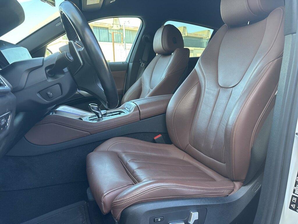 BMW X6 30 d Mild Hybrid 48V Msport xDrive Steptronic
