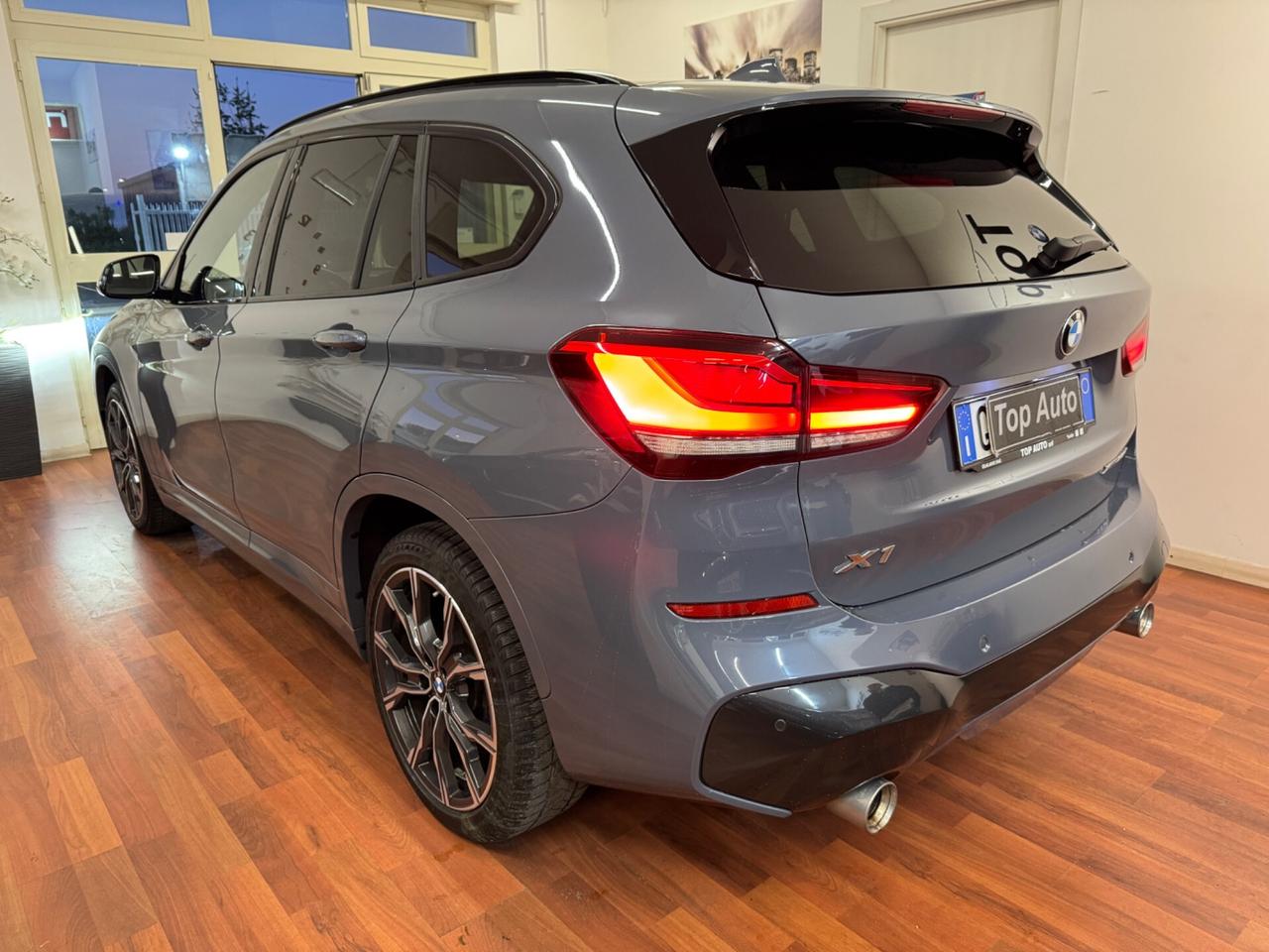 BMW X1 XDRIVE 20d M SPORT