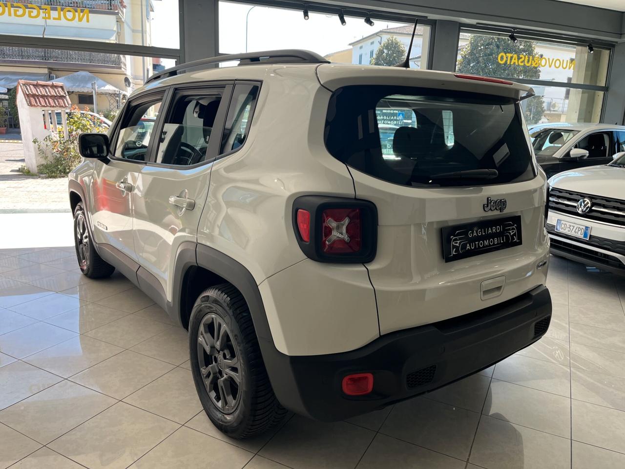 Jeep Renegade 1.6 Mjt 130 CV
