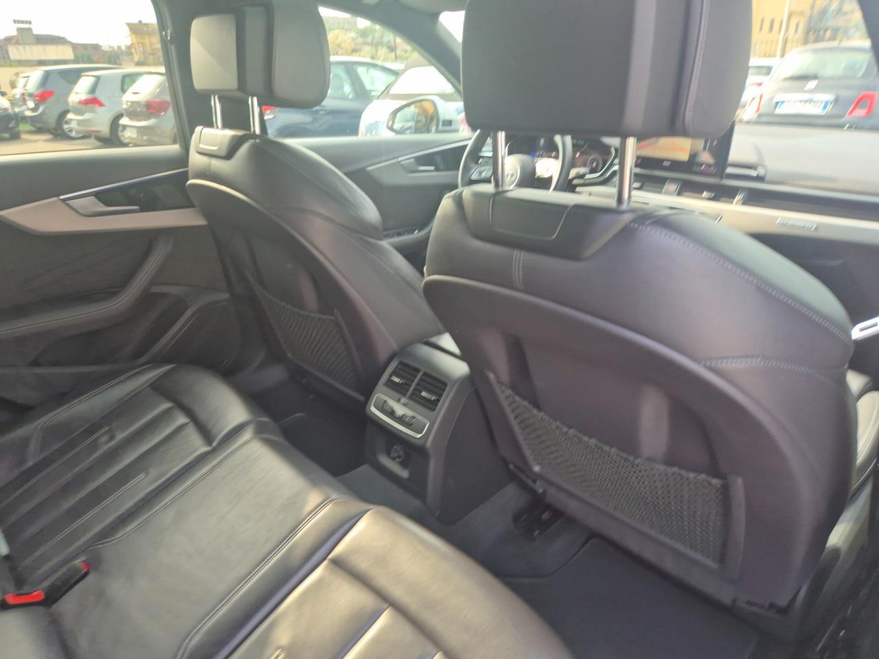 Audi A4 allroad 45 TDI tiptronic Business Evolution