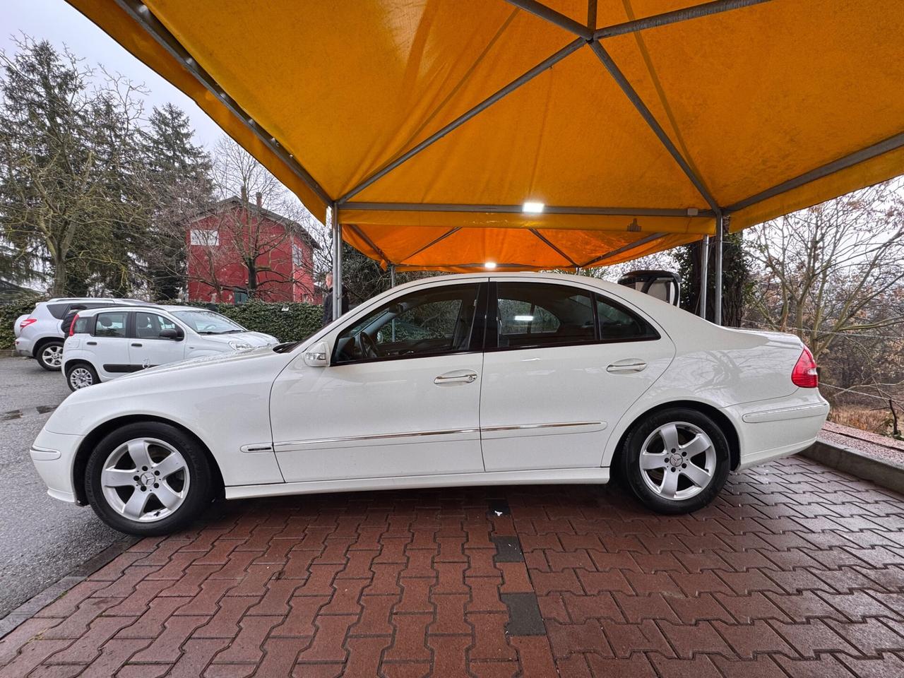 Mercedes-benz E 280 CDI cat Avantgarde