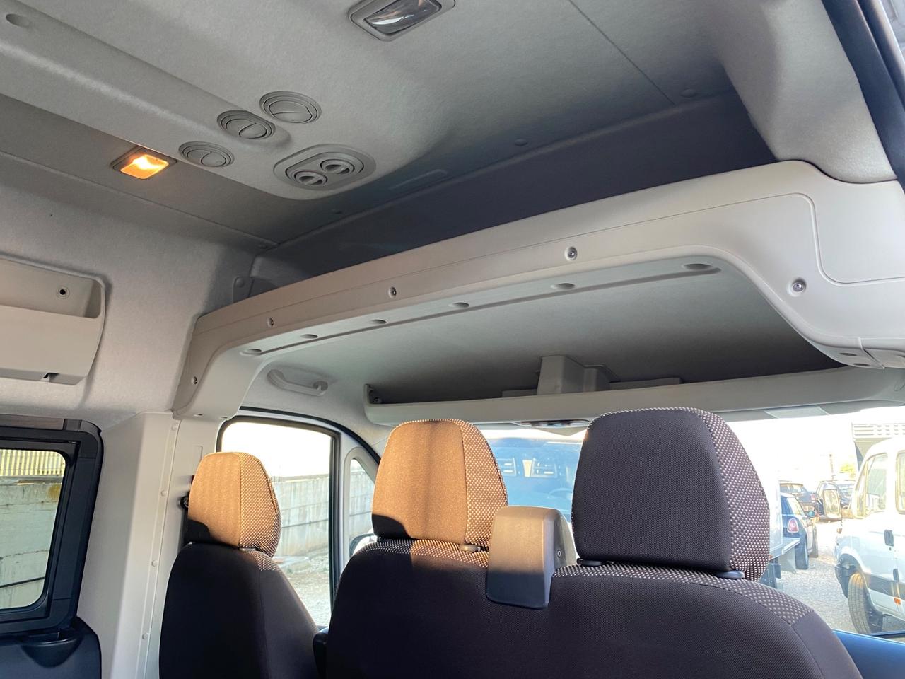 Fiat Ducato 2.3 Diesel 9 Posti Versione Panorama