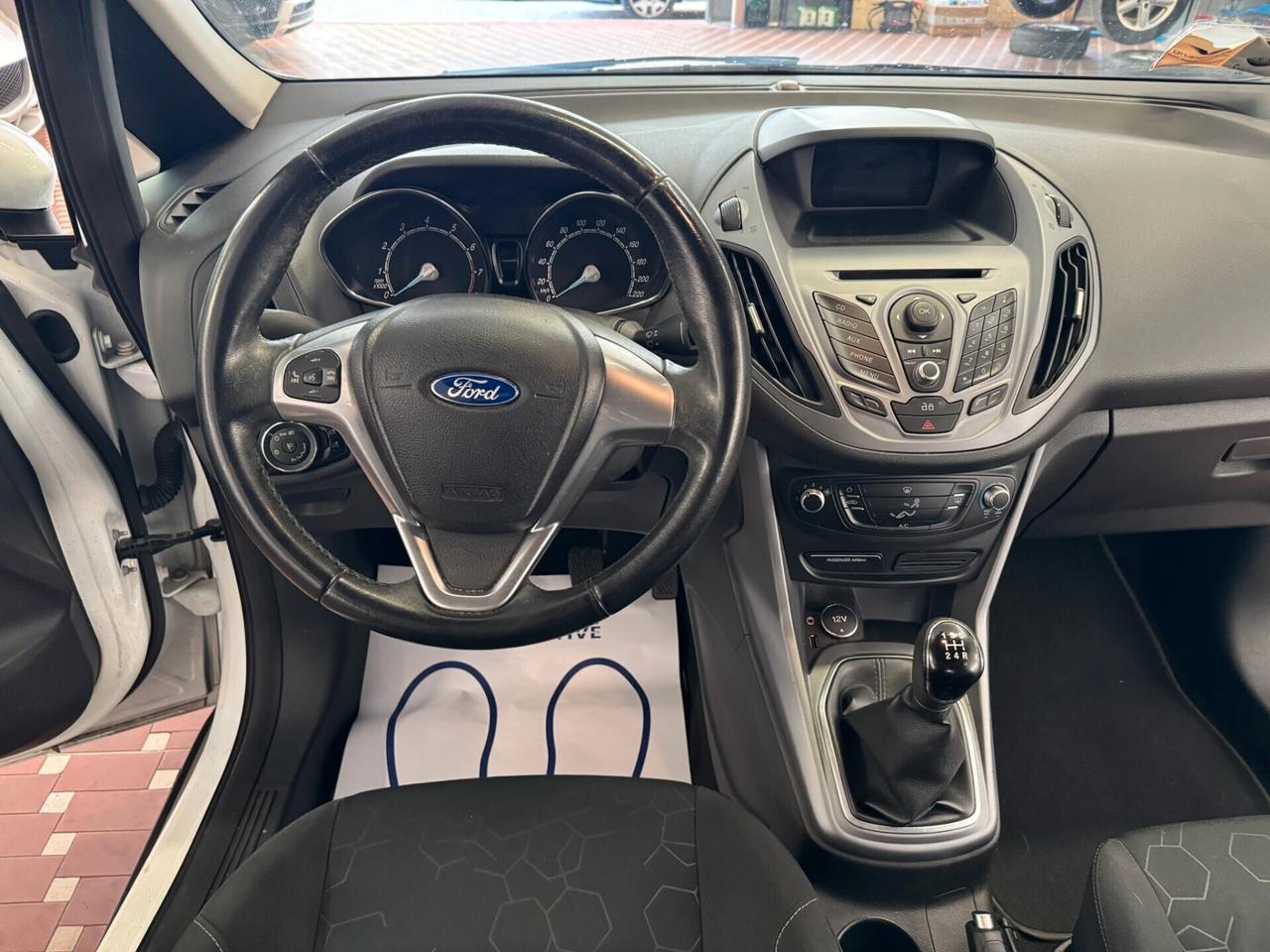 Ford B-Max 1.0 EcoBoost 100 CV Business - UNICO PROPRIETARIO