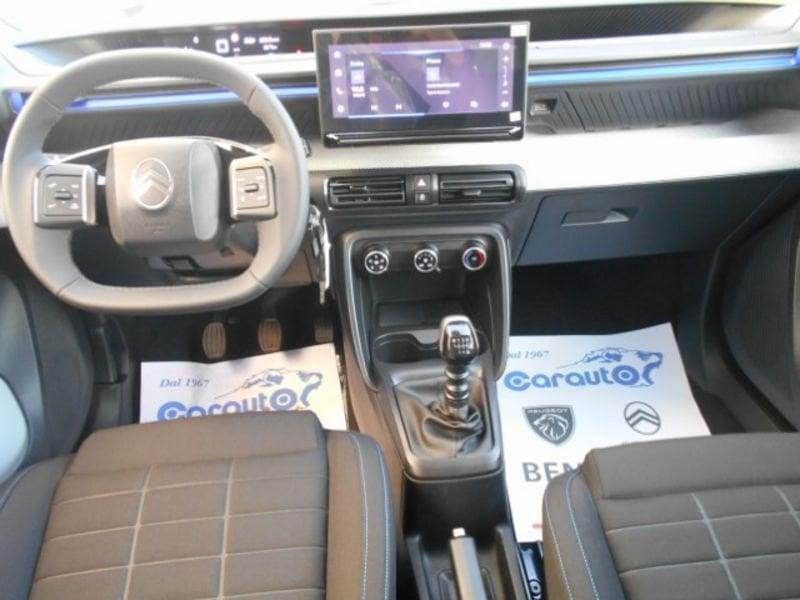 Citroën C3 110 Hybrid Plus Aut CBC