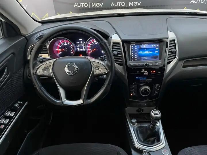 Ssangyong Tivoli 1.6 2WD Bi-fuel GPL DREAM
