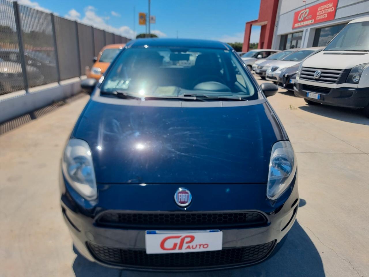 Fiat Punto 1.4 8V 5 porte Easypower Young GPL