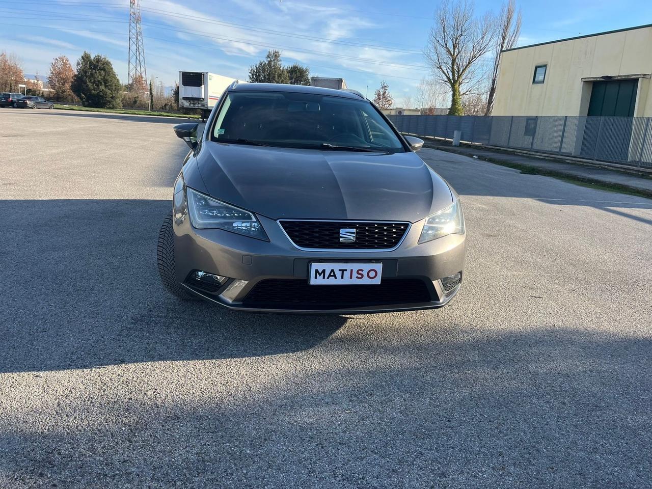 Seat Leon 1.4 TGI 5p. Business HIGH