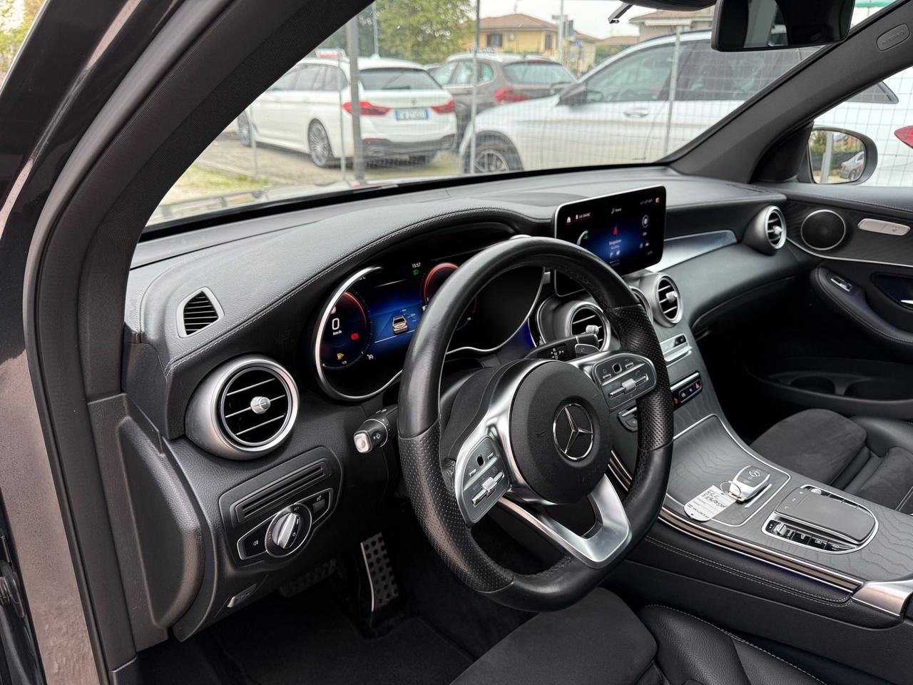 Mercedes-benz GLC 300 d 4Matic Premium AMG Tetto Navi Led Full