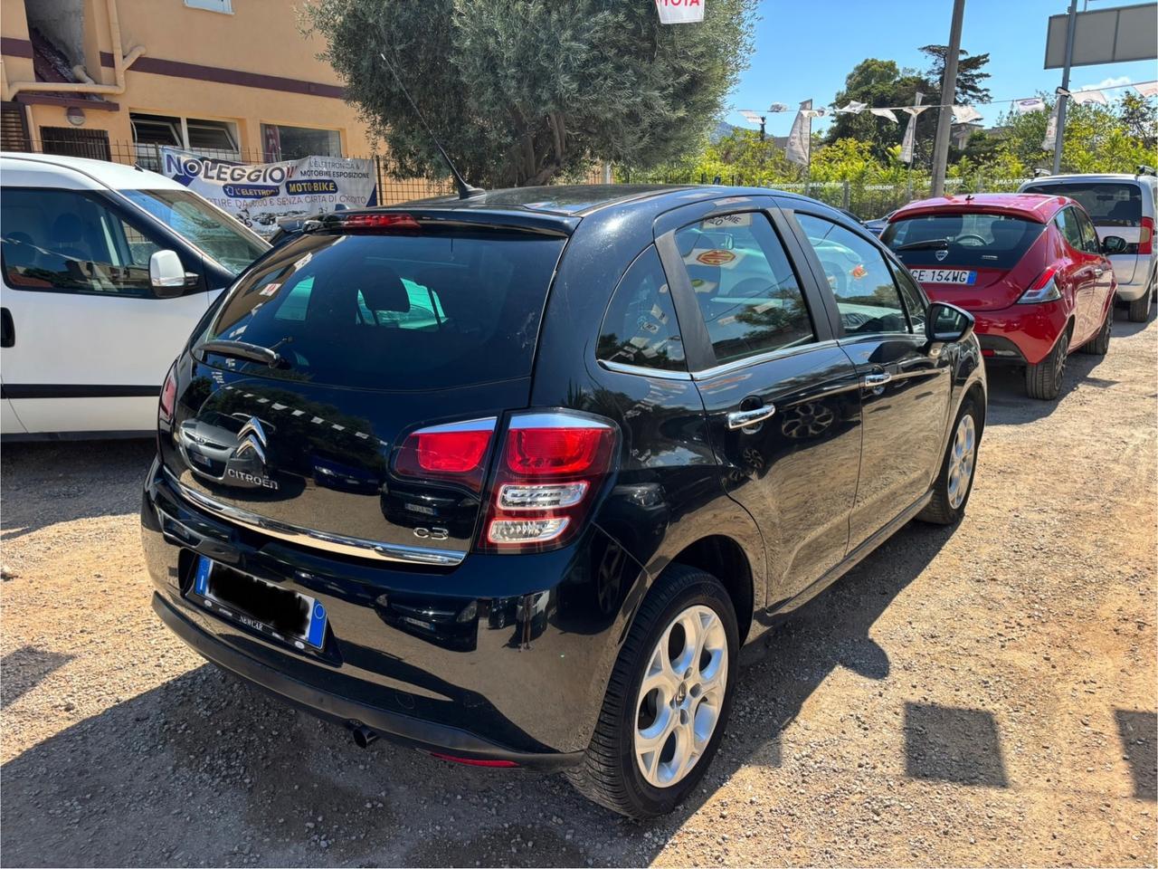 Citroen C3 PureTech 82 Exclusive