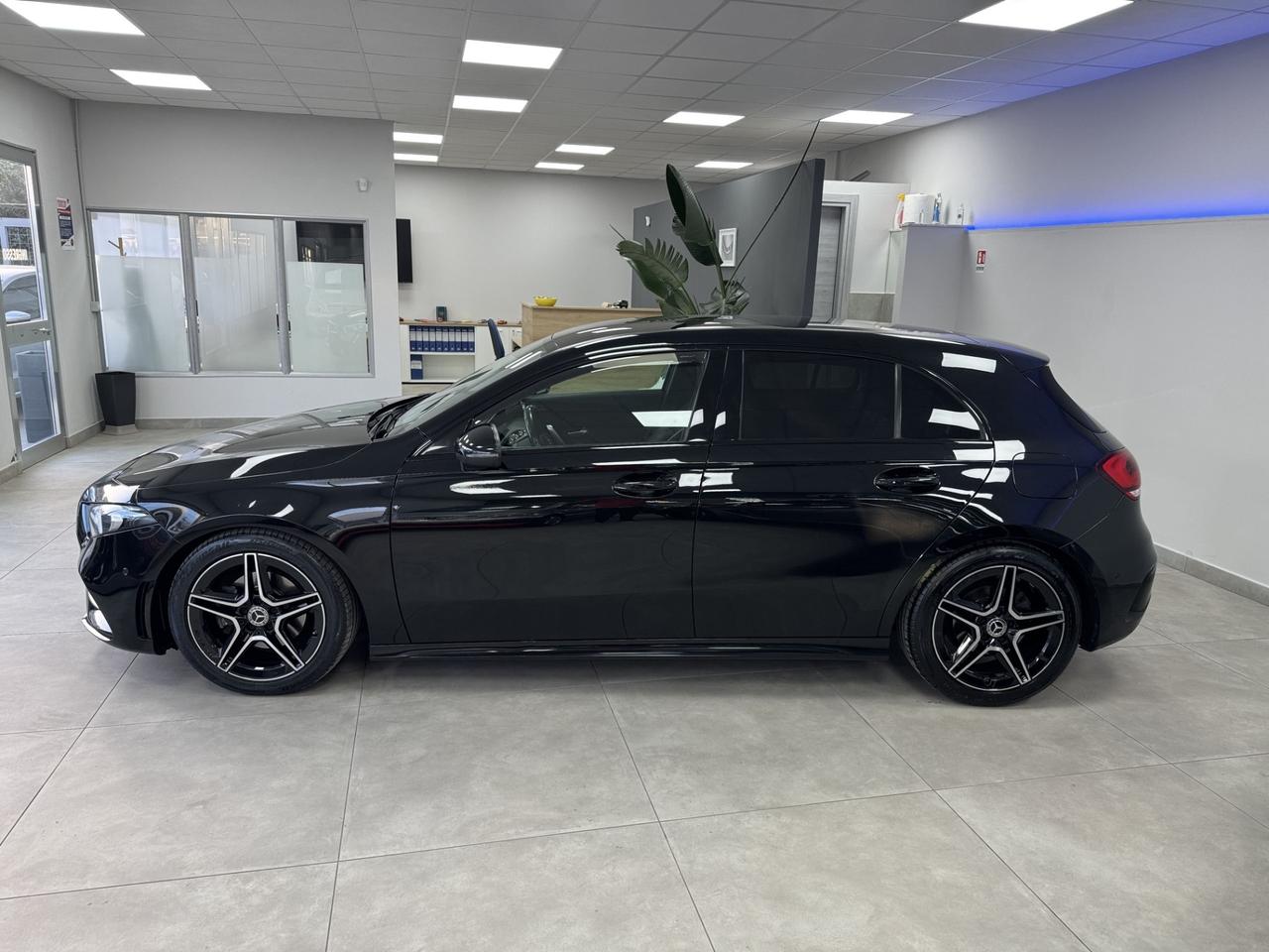 Mercedes-benz A 200 d Automatic Premium Amg