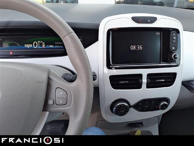 RENAULT ZOE Life Q90 Flex my18