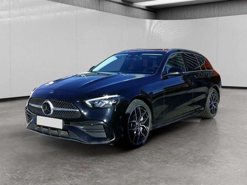 Mercedes-Benz Classe C C SW 220 d mhev Premium Plus auto