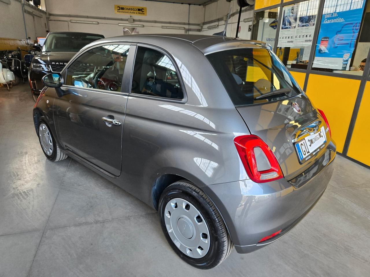 Fiat 500 1.0 Hybrid SENZA VINCOLI