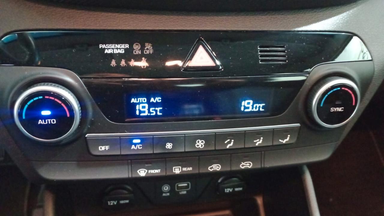 Hyundai Tucson 1.6 CRDi XTech