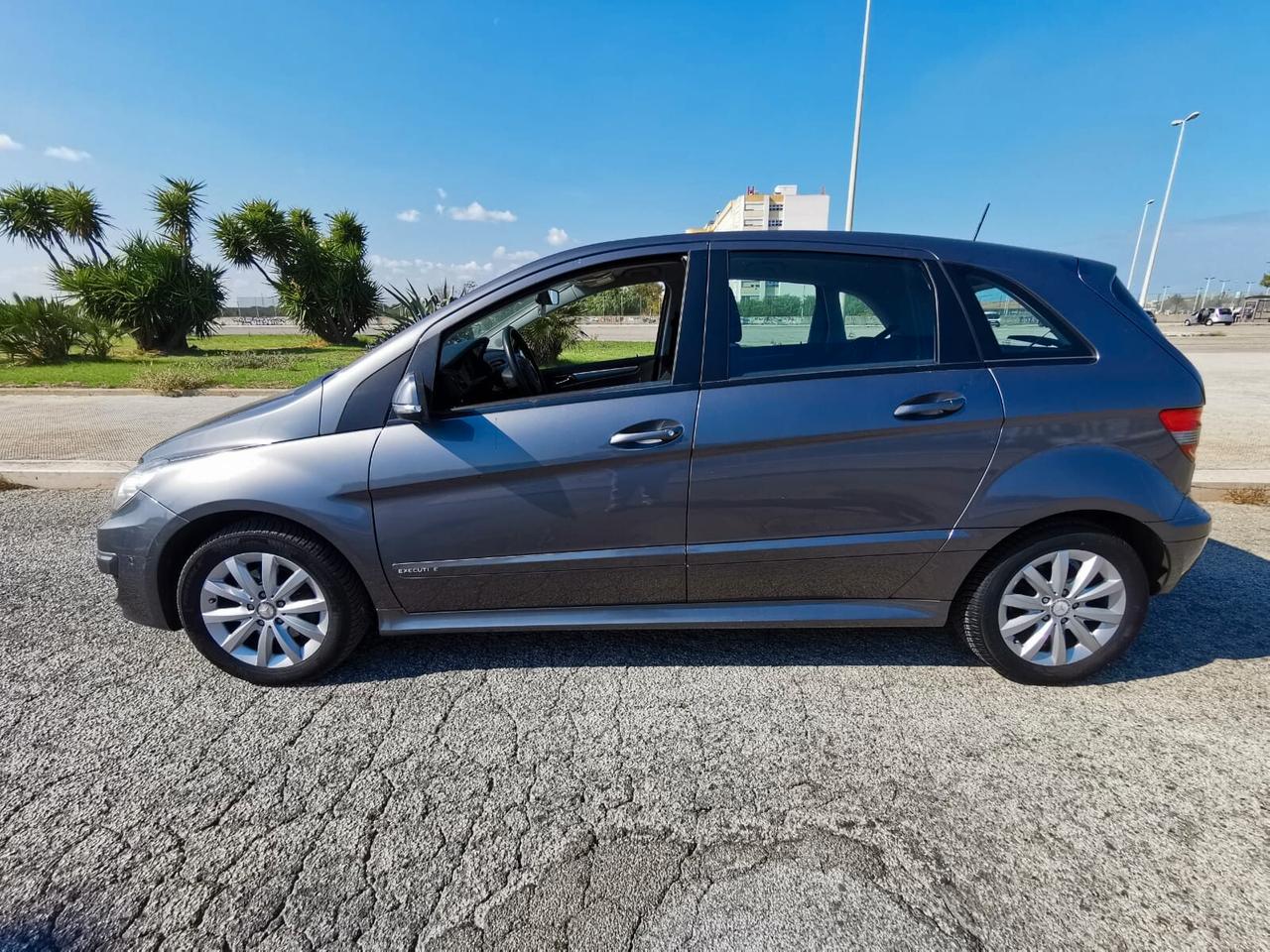 Mercedes-benz B 180 CDI Chrome solo km.94000