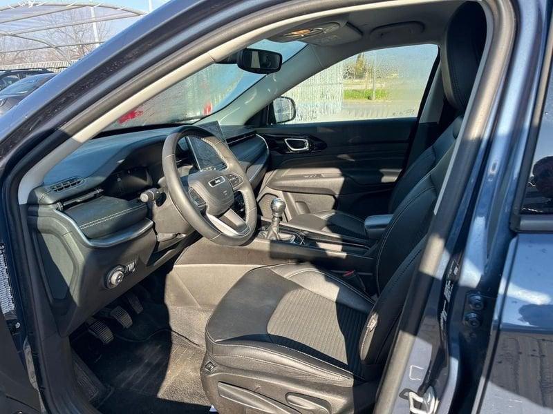 Jeep Compass Compass 1.3 Turbo T4 2WD Limited