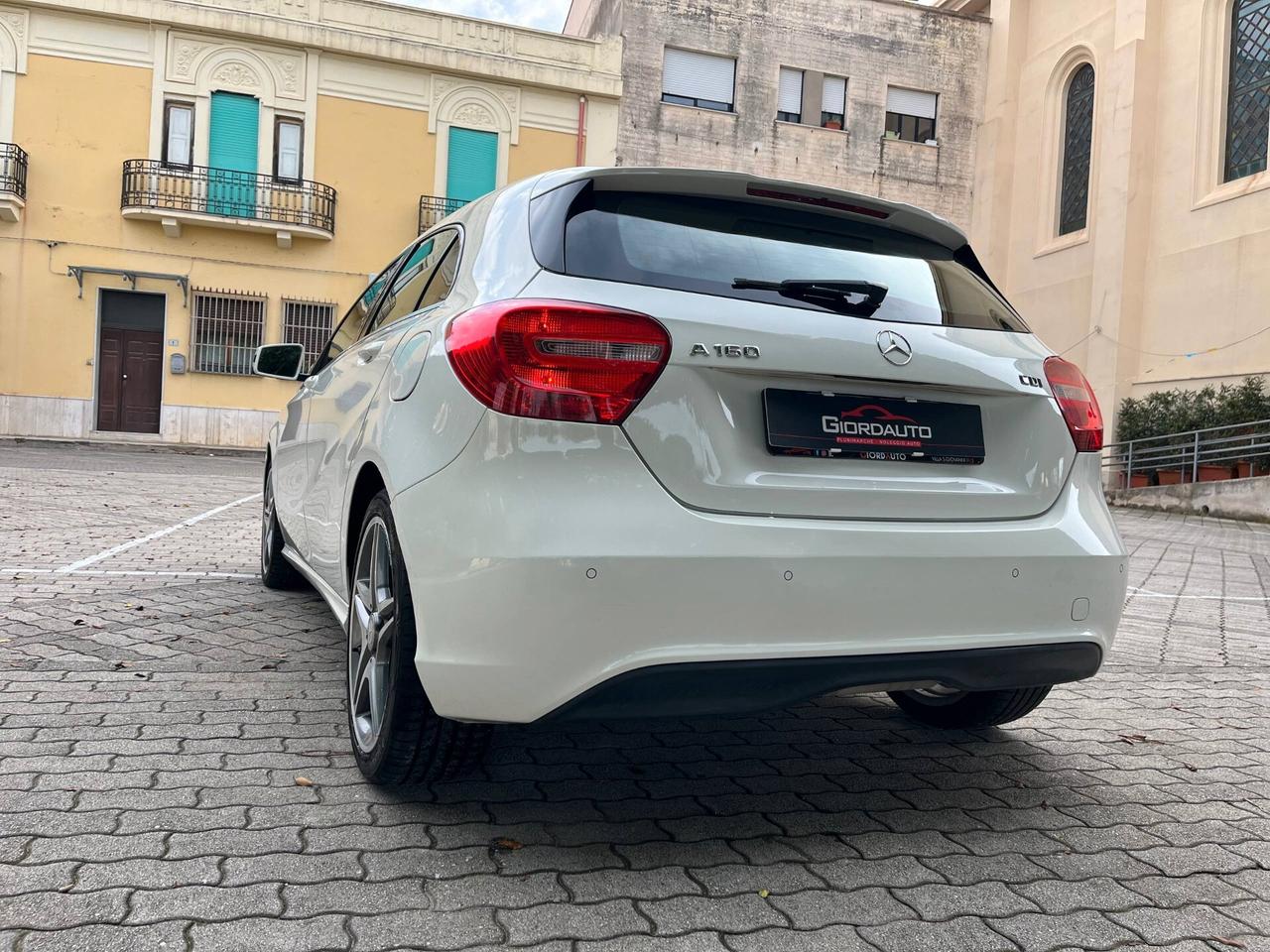 Mercedes-benz A 160 CDI Sport