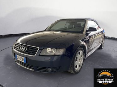 Audi A4 A4 3.0 Cabrio 3.0 V6 30V CAT