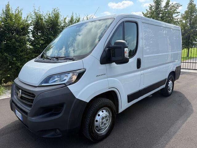 Fiat Ducato 2.3 120