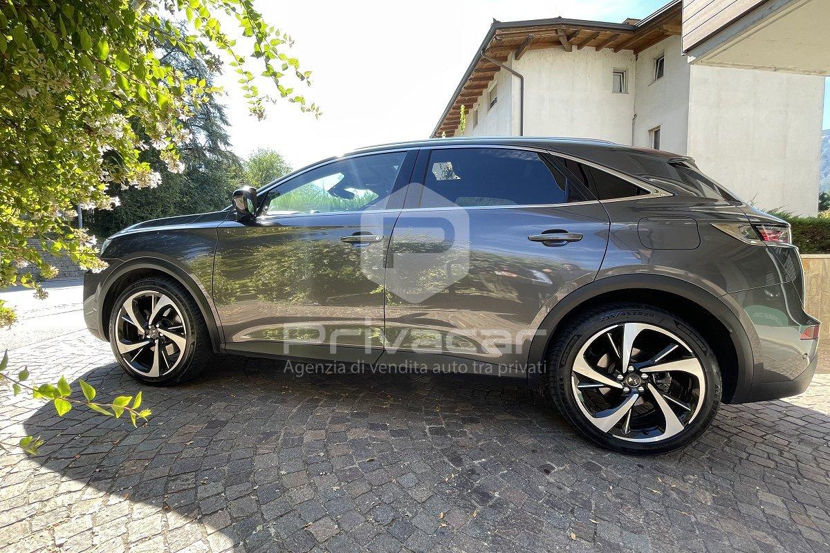 DS DS 7 Crossback E-Tense Grand Chic