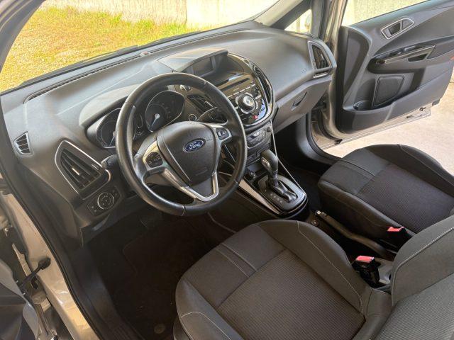 FORD B-Max 1.6 105 CV AUTOMATICA GPL VALIDO FINO AL 04/35