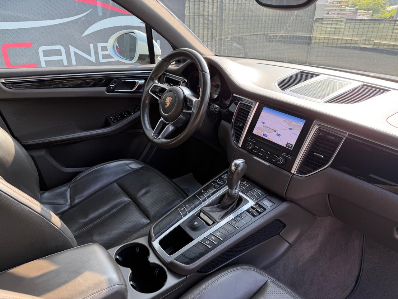 Porsche Macan 3.0 S Diesel STUPENDA NO SUPER BOLLO