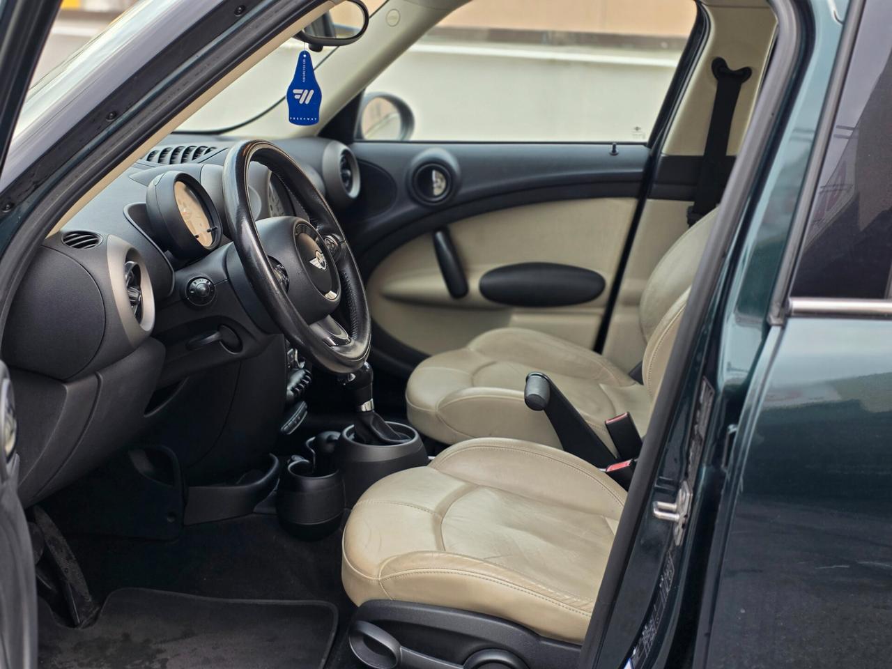 Mini Cooper D Countryman 2.0 ALL4 Automatica