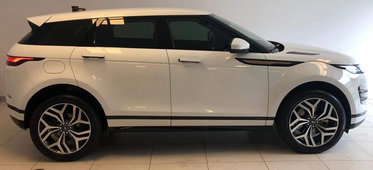 Land Rover Range Rover Evoque Range Rover Evoque 2.0D I4-L.Flw 150 CV AWD Auto R-Dynamic