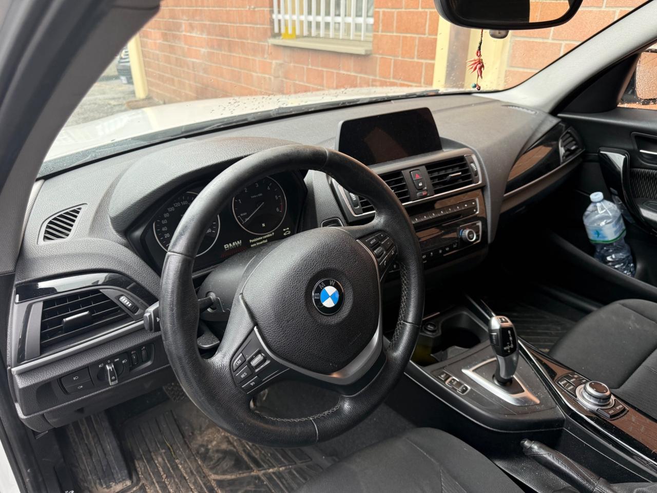 Bmw 116 116d 5p. Efficient Dynamics Sport