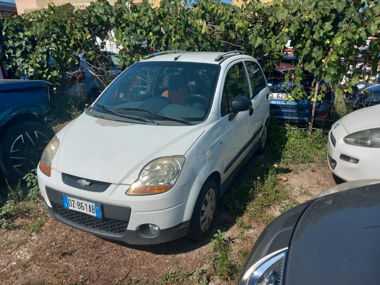Chevrolet Matiz 800 SE Planet GPL Eco Logic