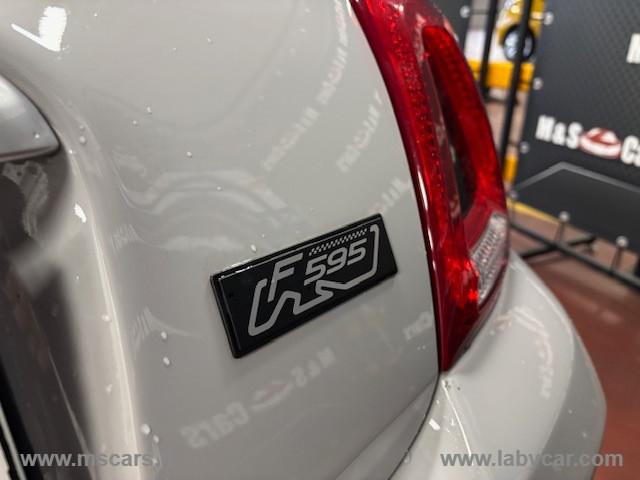 ABARTH F595 1.4 Turbo T-Jet 165 CV