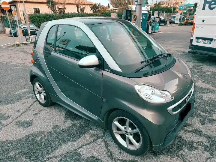 Smart ForTwo 800 pulse cdi